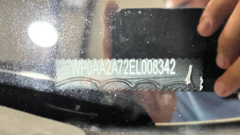 2014 Porsche Panamera 4