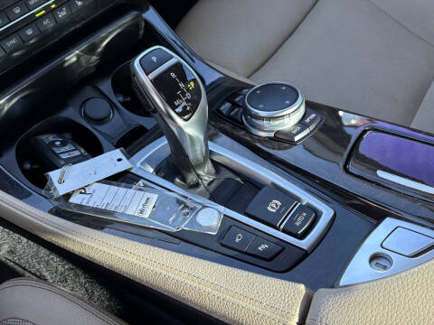 2016 BMW 5 Series 535i