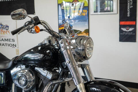 2015 Harley-Davidson Switchback