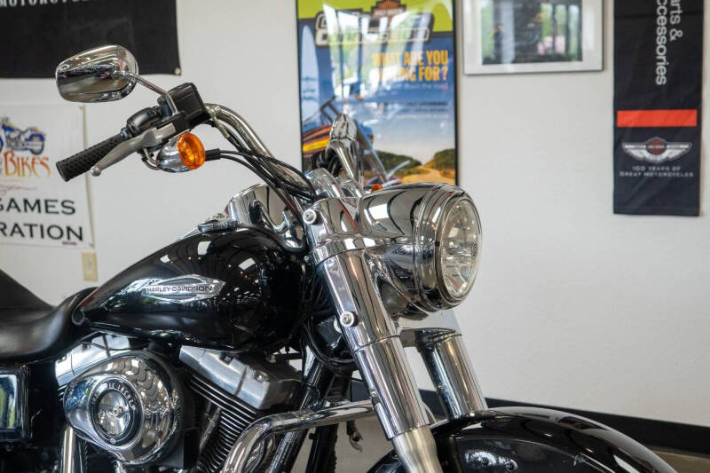 2015 Harley-Davidson Switchback