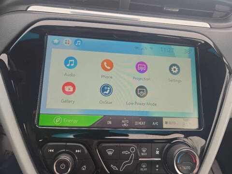 2021 Chevrolet Bolt EV LT