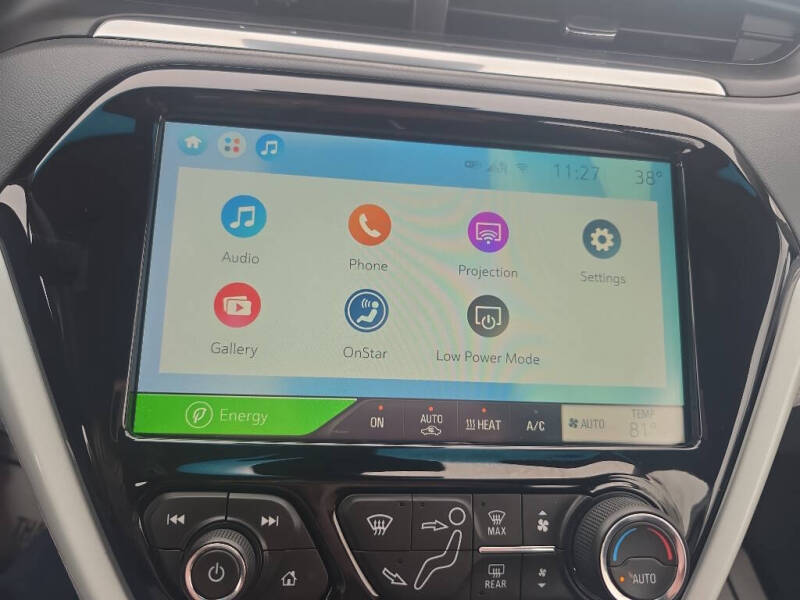 2021 Chevrolet Bolt EV LT