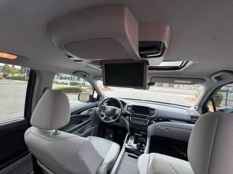 2022 Honda Pilot Elite