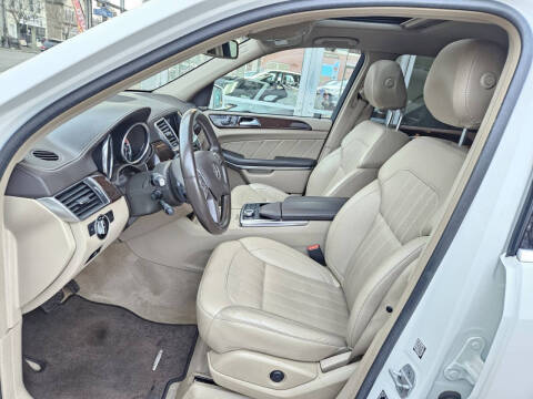 2014 Mercedes-Benz GL-Class GL 350 BlueTEC