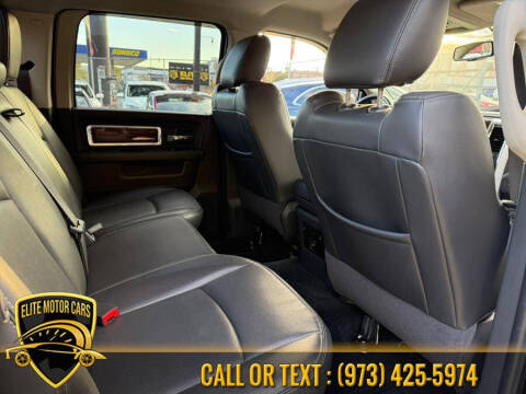 2012 RAM 1500 Laramie