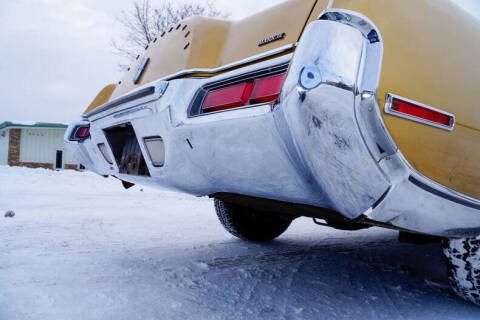 1973 Lincoln Continental