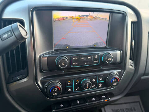 2015 Chevrolet Silverado 1500