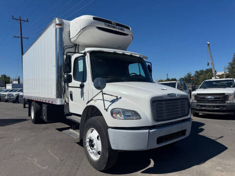 2018 Freightliner M2 106