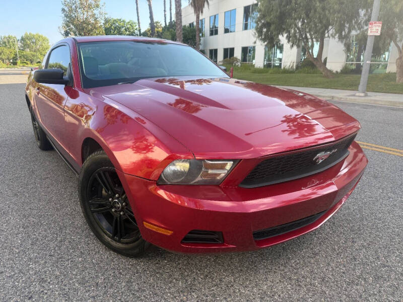 2010 Ford Mustang V6