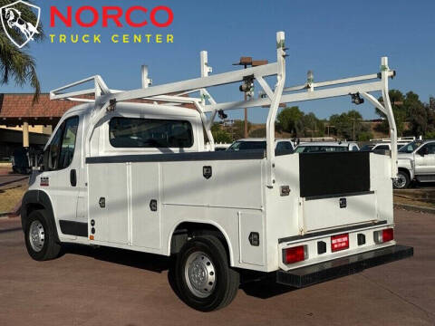 2018 RAM ProMaster 3500 136 WB