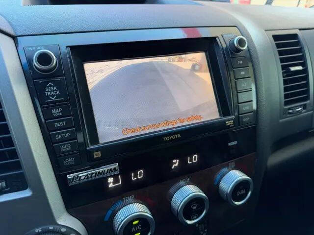 2013 Toyota Tundra Platinum