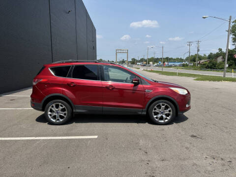 2013 Ford Escape SEL