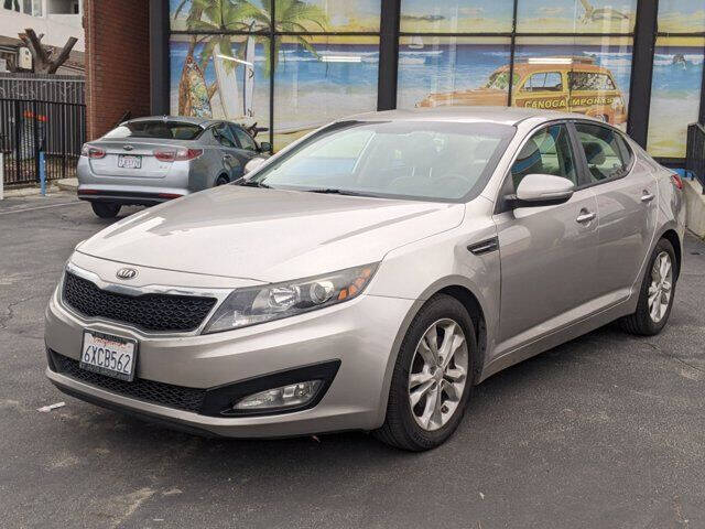 2013 Kia Optima LX