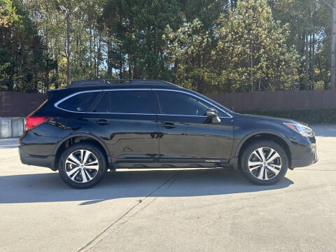 2019 Subaru Outback 3.6R Limited
