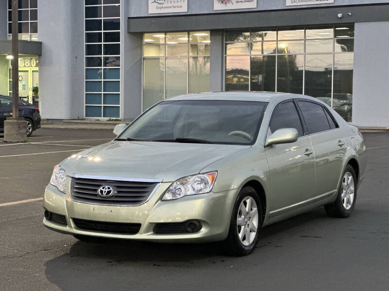 2008 Toyota Avalon XL