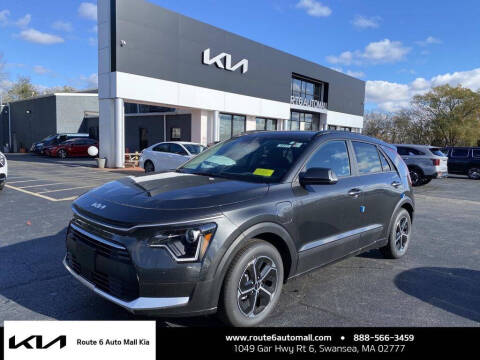 2025 Kia Niro Plug-In Hybrid EX