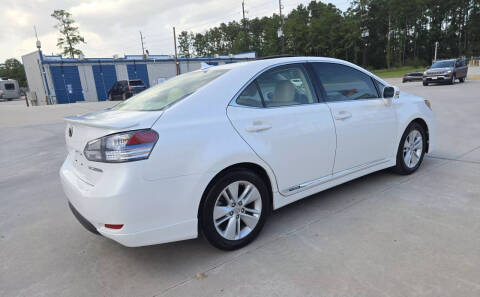 2010 Lexus HS 250h