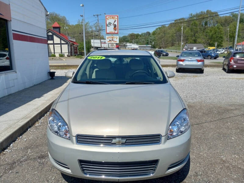 2011 Chevrolet Impala LS