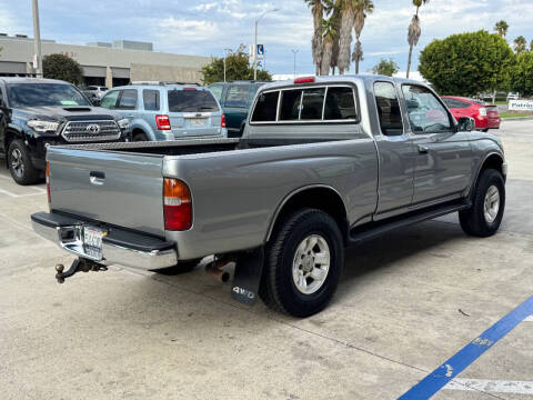 1996 Toyota Tacoma SR5