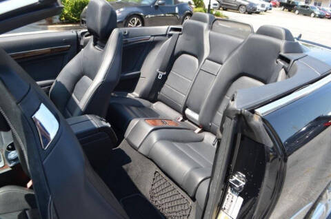 2011 Mercedes-Benz E-Class E 350