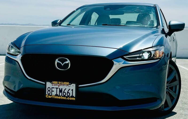 2018 Mazda MAZDA6 Touring