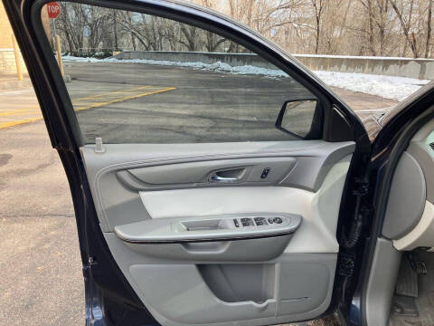 2015 GMC Acadia SLT-1