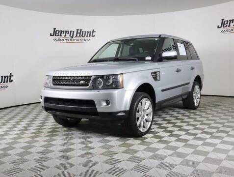 2011 Land Rover Range Rover Sport for sale at Jerry Hunt Supercenter in Lexington NC