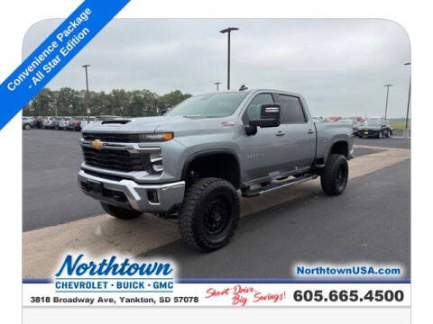 2024 Chevrolet Silverado 2500HD