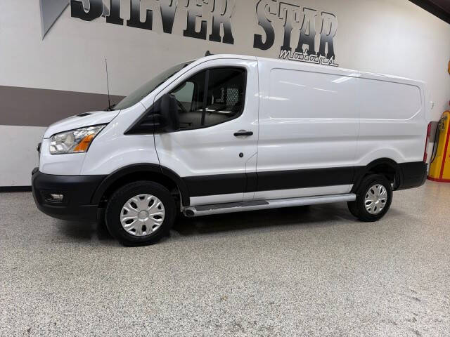 2023 Ford Transit
