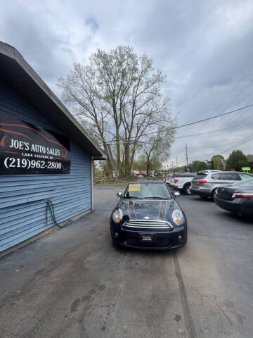 2013 MINI Hardtop Cooper