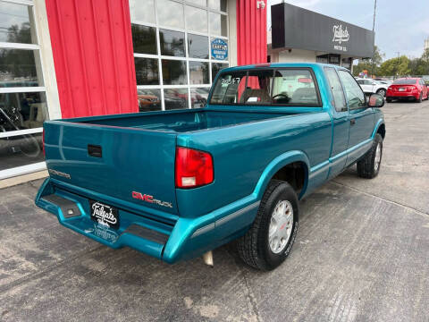 1995 GMC Sonoma