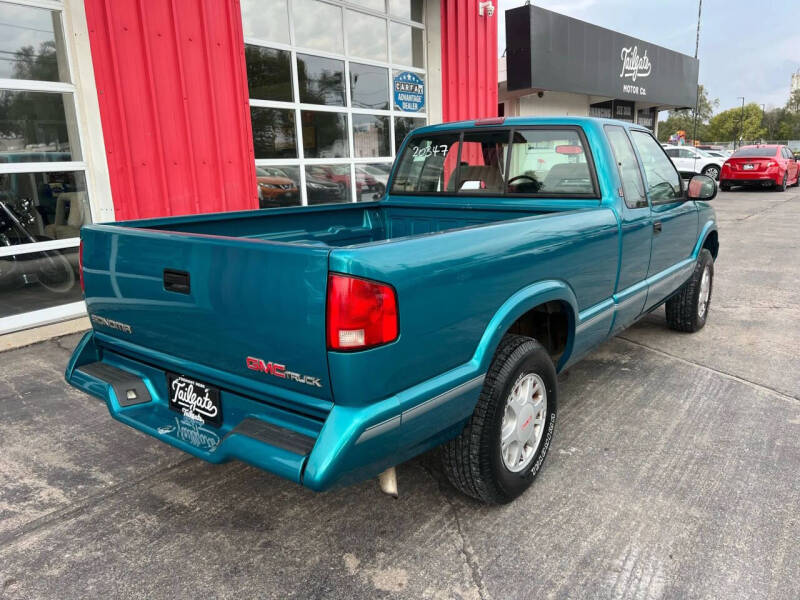 1995 GMC Sonoma