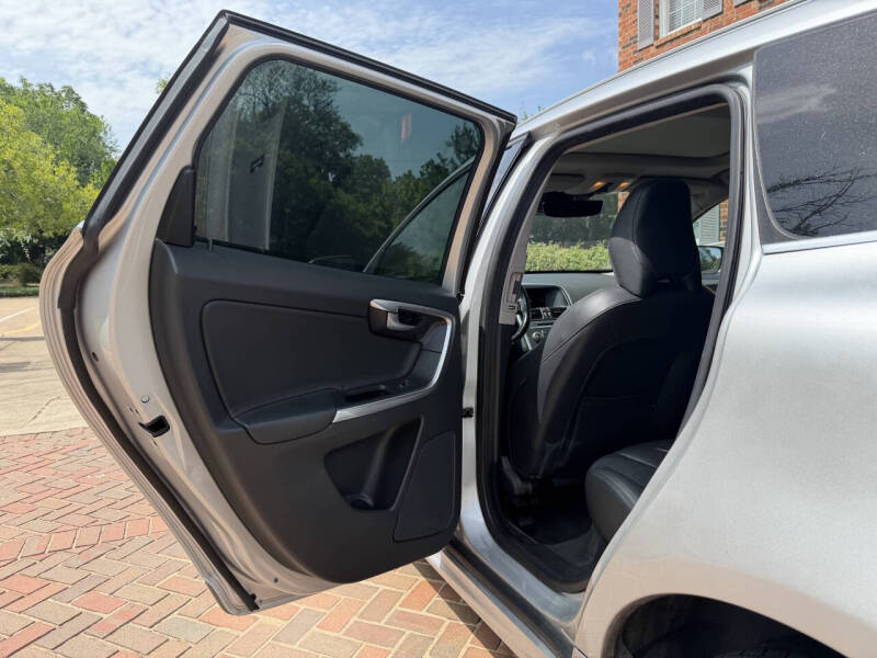 2015 Volvo XC60 T6