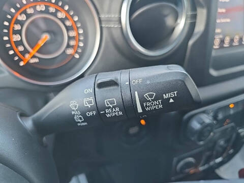 2018 Jeep Wrangler Unlimited