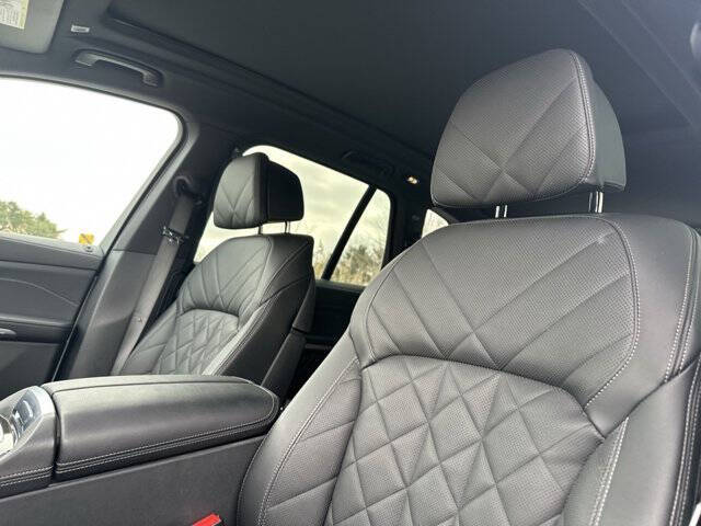 2024 BMW X5 xDrive50e