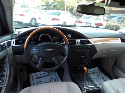 2006 Chrysler Pacifica Limited