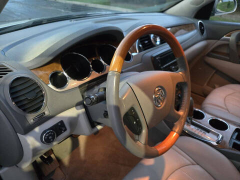 2008 Buick Enclave CXL