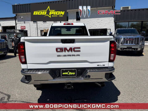 2026 GMC Sierra 3500HD