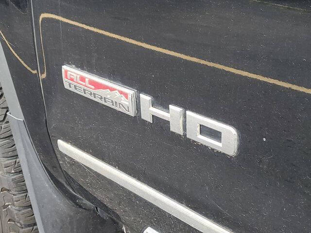 2017 GMC Sierra 2500HD