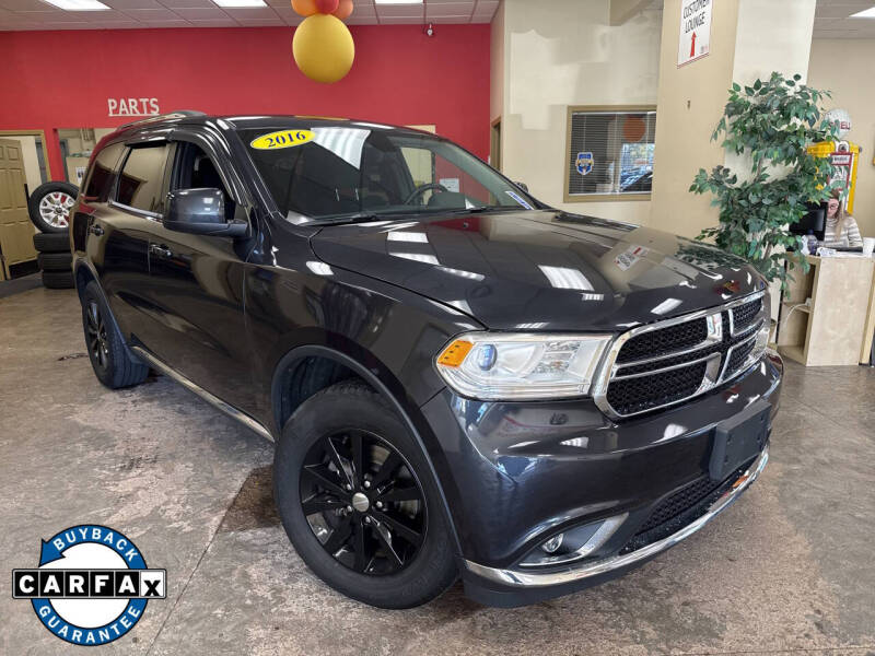 2016 Dodge Durango SXT