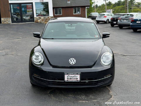2013 Volkswagen Beetle