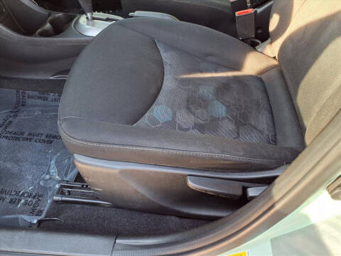 2018 Chevrolet Spark 1LT CVT