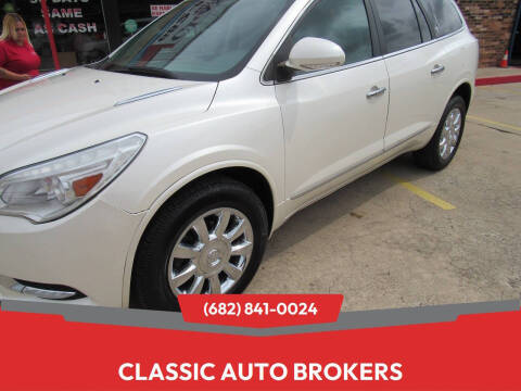 2013 Buick Enclave Premium