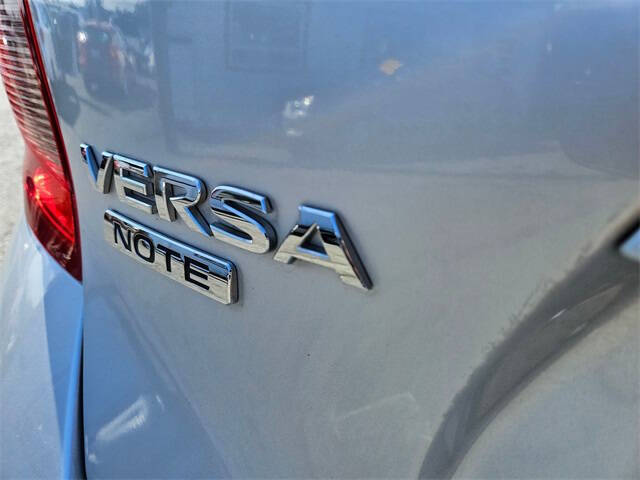 2015 Nissan Versa Note S Plus