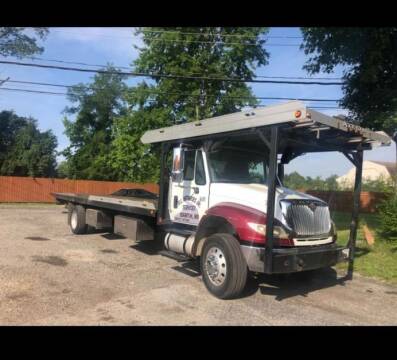 2006 International 4400 Rollback for sale at Haggle Me Classics in Hobart IN