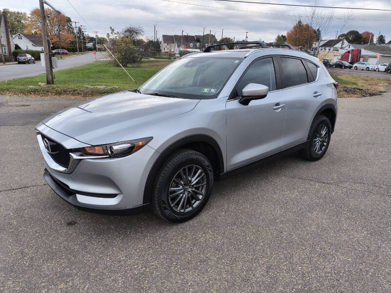 2017 Mazda CX-5 Touring