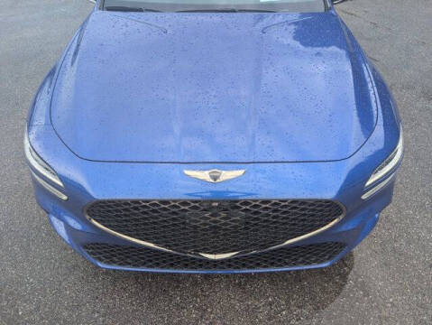 2023 Genesis G70