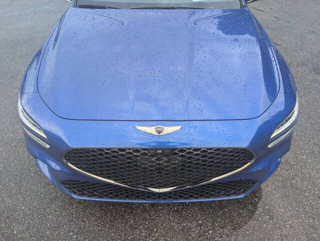 2023 Genesis G70