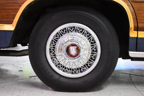 1986 Ford LTD Crown Victoria