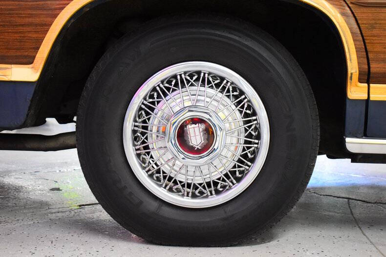 1986 Ford LTD Crown Victoria